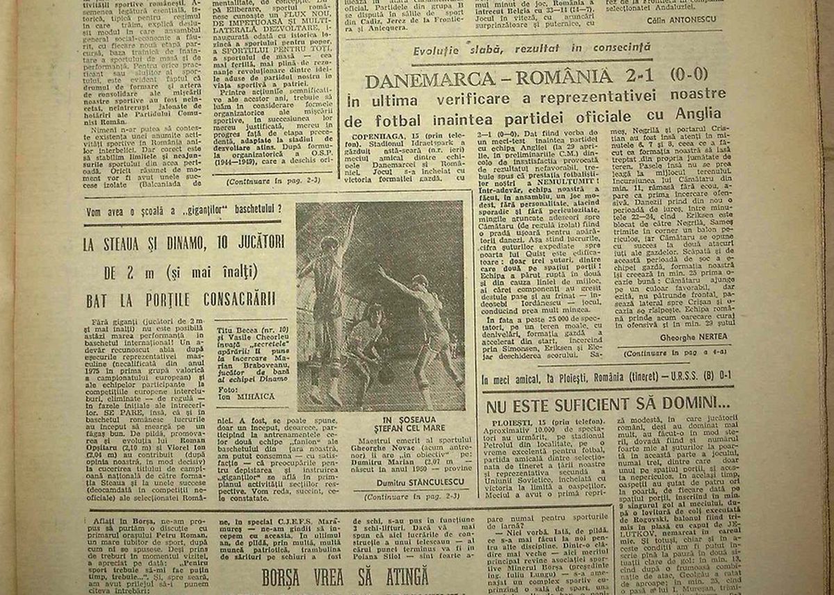 RETRO GSP. 39 de ani de la ultimul meci al lui Cornel Dinu la națională » Dezvăluiri incendiare: „Aș fi avut mai multe selecții, dar Liță Dumitru îi transmitea lui Piști că-l mai făceam bozgor”