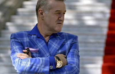 FCSB. EXCLUSIV Gigi Becali riscă pușcăria din cauza suspendării contractelor: „Fals în înscrisuri, e ilegală decizia!”