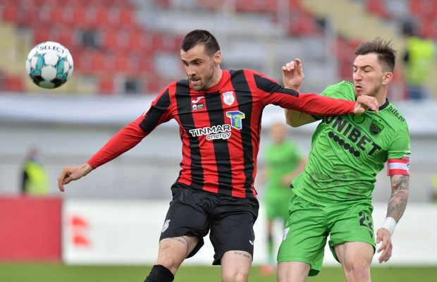 NOTE GSP: Un jucător de la Dinamo, cel mai slab de pe teren! Cât a luat Mulțescu la ultimul meci pentru „câini”