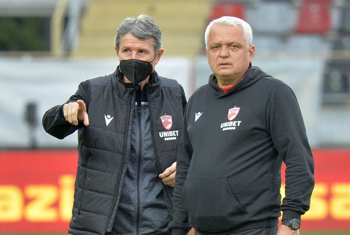Explicații pentru decizia lui Mulțescu de a pleca de la Dinamo: „A venit cu alte gânduri”