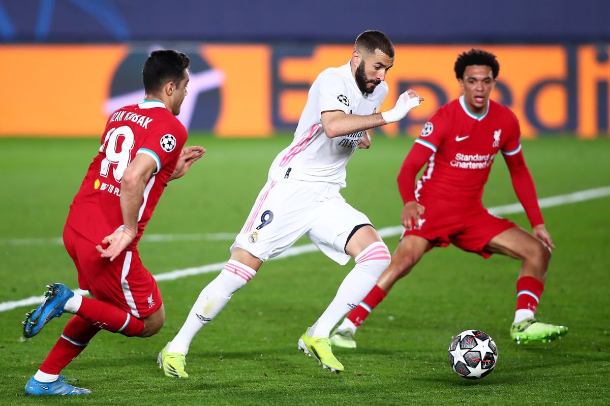 Calificarea în semifinale, misiune imposibilă pentru Liverpool? 7 repere înainte de returul cu Real Madrid