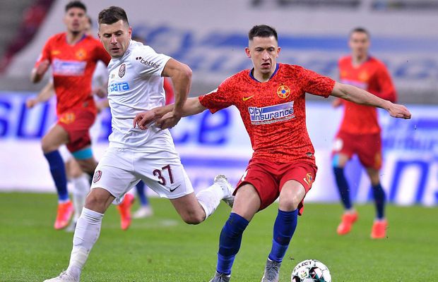 Veste proastă pentru CFR Cluj! Edi Iordănescu a pierdut un titular din cauza coronavirusului + ce alte probleme de lot are