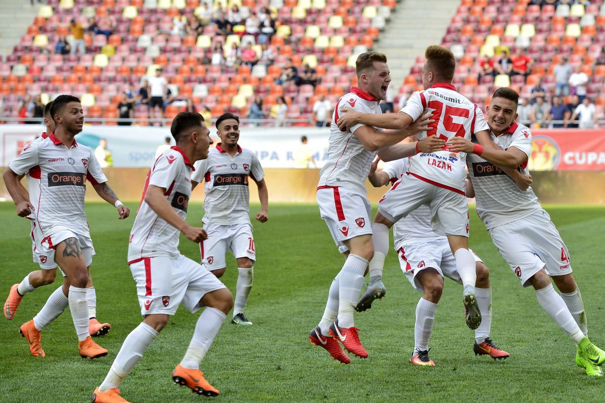 Florin Vasile - imagini din perioada petrecută la Dinamo