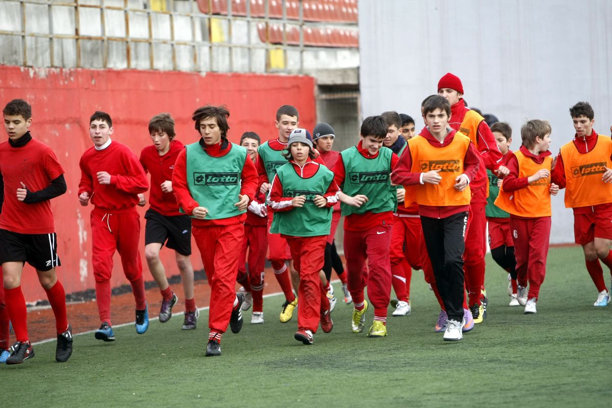 Generație risipită » Ce s-a ales de copiii care câștigau Cupa României cu Dinamo în fața rivalei FCSB: 6 dintre ei nici n-au debutat la prima echipă