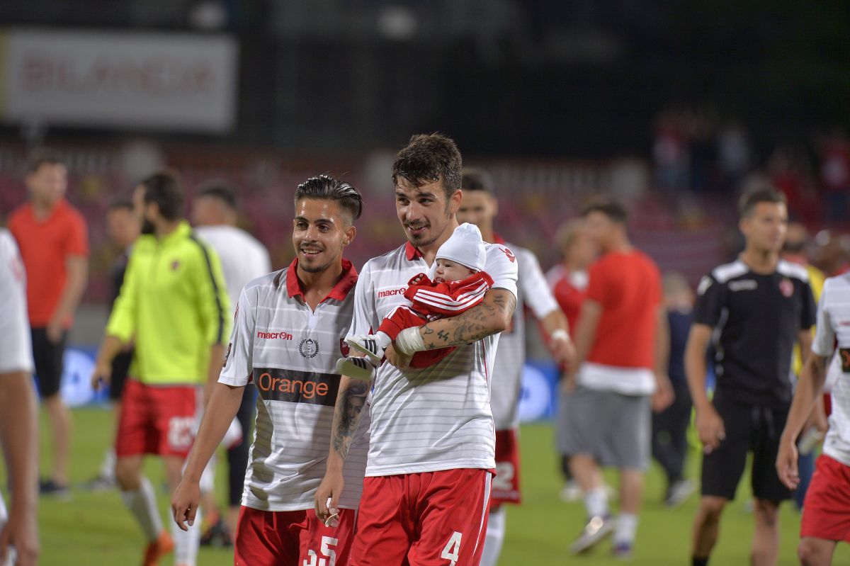 Generație risipită » Ce s-a ales de copiii care câștigau Cupa României cu Dinamo în fața rivalei FCSB: 6 dintre ei nici n-au debutat la prima echipă