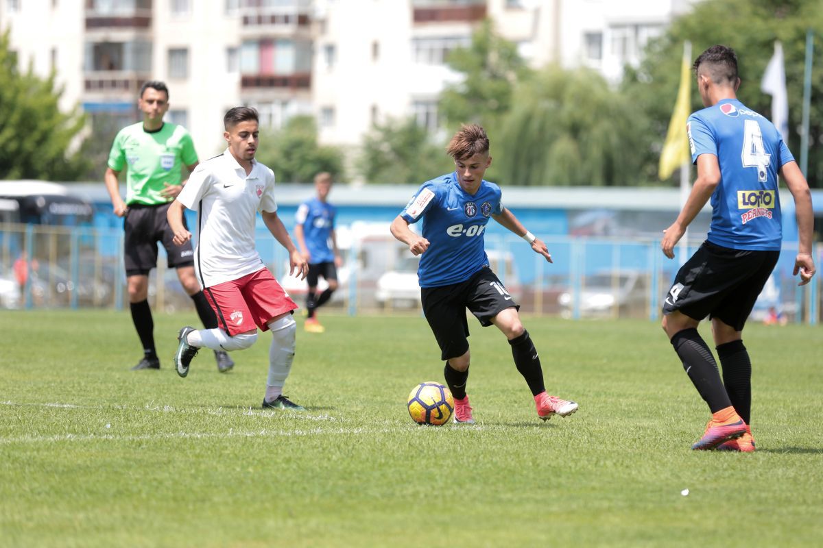 Generație risipită » Ce s-a ales de copiii care câștigau Cupa României cu Dinamo în fața rivalei FCSB: 6 dintre ei nici n-au debutat la prima echipă