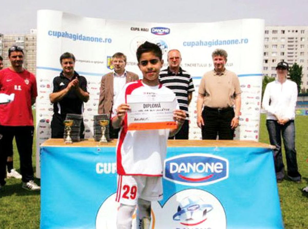 Generație risipită » Ce s-a ales de copiii care câștigau Cupa României cu Dinamo în fața rivalei FCSB: 6 dintre ei nici n-au debutat la prima echipă