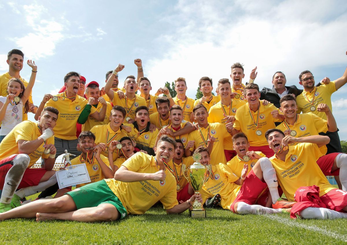 Generație risipită » Ce s-a ales de copiii care câștigau Cupa României cu Dinamo în fața rivalei FCSB: 6 dintre ei nici n-au debutat la prima echipă