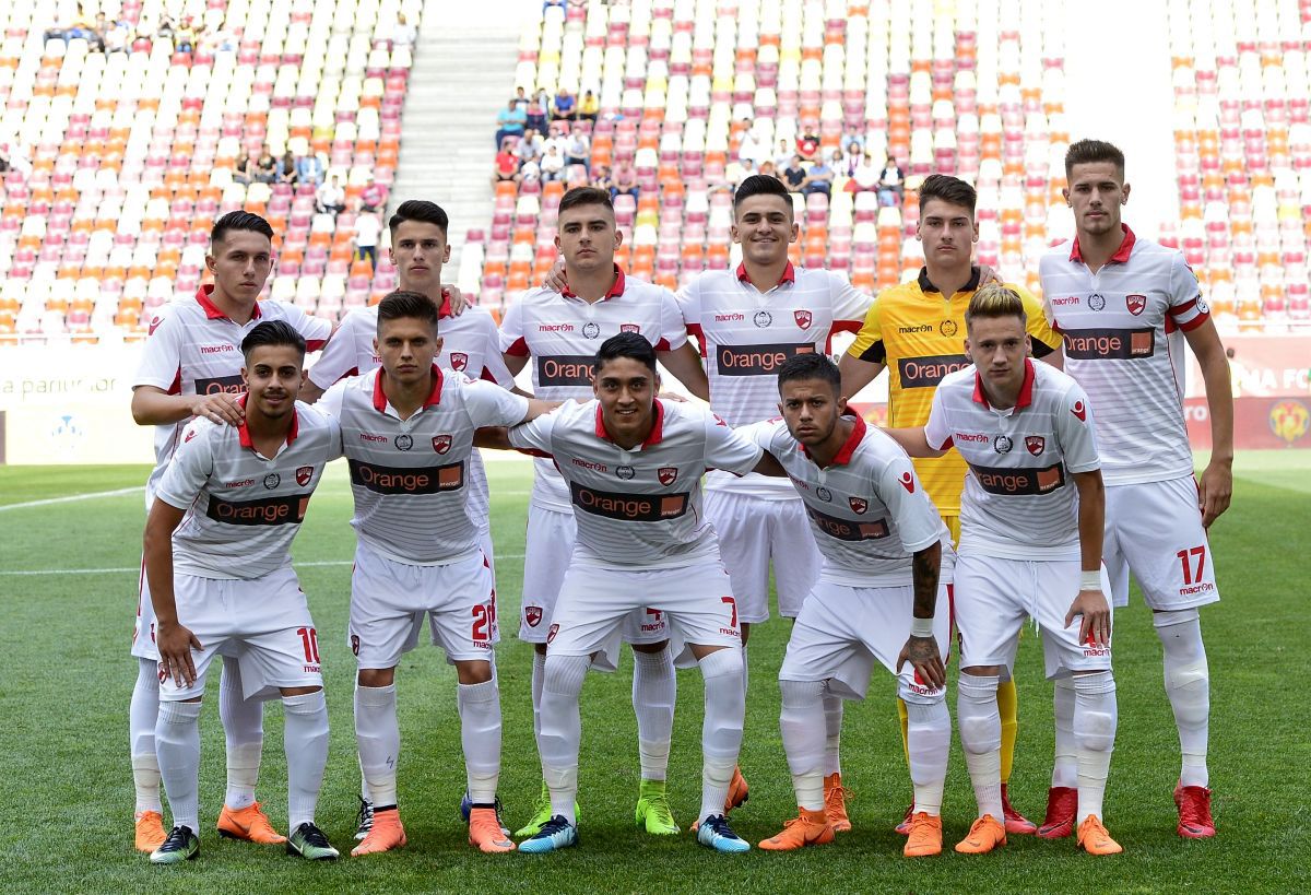 Generație risipită » Ce s-a ales de copiii care câștigau Cupa României cu Dinamo în fața rivalei FCSB: 6 dintre ei nici n-au debutat la prima echipă