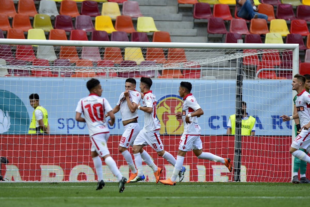 Generație risipită » Ce s-a ales de copiii care câștigau Cupa României cu Dinamo în fața rivalei FCSB: 6 dintre ei nici n-au debutat la prima echipă