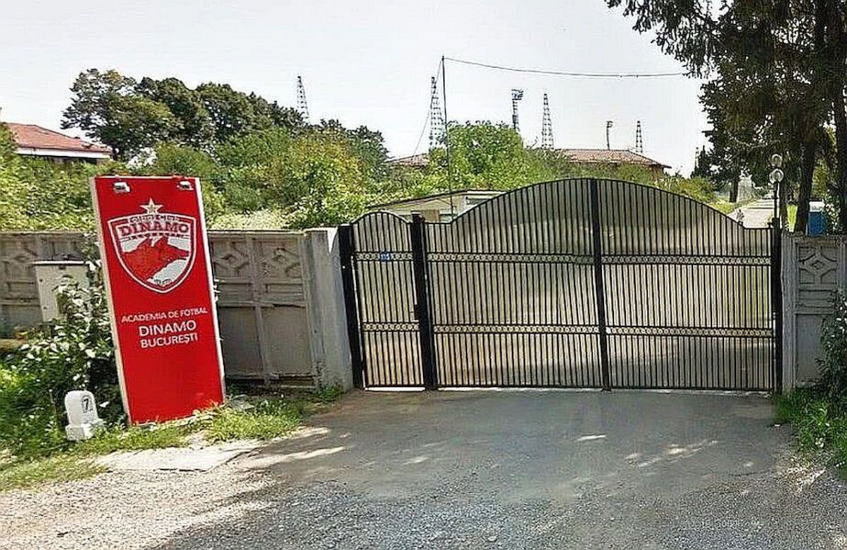 Ipoteză nouă în cazul bazei de la Săftica a lui Dinamo: „Sunt unii care vor să pună mâna pe pământul de acolo!”