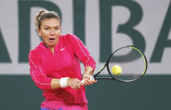 Simona Halep, prima reacție după decizia privind Roland Garros: „Mie îmi place!”