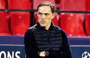 Acuze grave la adresa lui Thomas Tuchel! Ce ar fi făcut în timpul meciului cu Porto