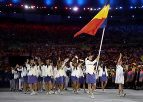 Se caută portdrapel! » Cu 100 de zile înainte de ceremonia de deschidere a JO, încă nu se știe cine va purta tricolorul la Tokyo
