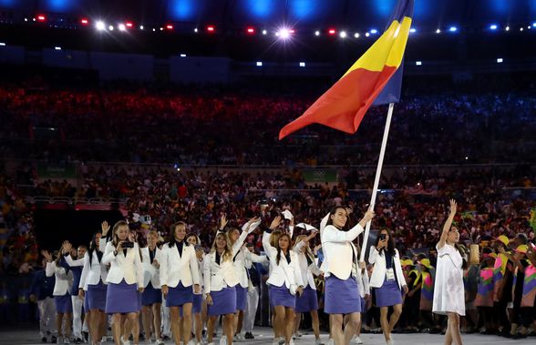 Se caută portdrapel! » Cu 100 de zile înainte de ceremonia de deschidere a JO, încă nu se știe cine va purta tricolorul la Tokyo