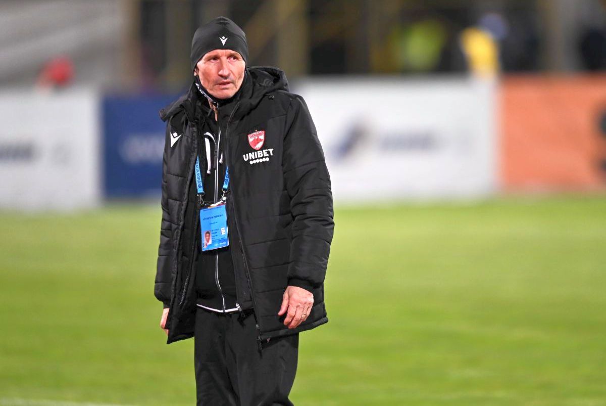 Gigi Mulțescu a plecat de la Dinamo: „Mulțumim, Senior” » Cum arată staff-ul lui Uhrin și când începe treaba