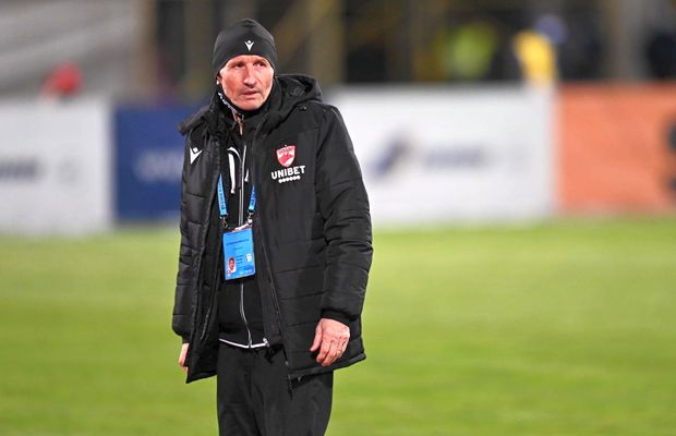 Gigi Mulțescu a plecat de la Dinamo: „Mulțumim, Senior” » Cum arată staff-ul lui Uhrin și când începe treaba