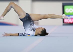 Larisa Iordache, înainte de Campionatele Europene: „Vreau să mă întorc mulțumită de mine” + Marian Drăgulescu revine după o accidentare