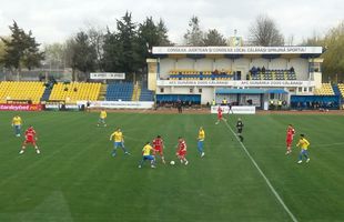 Play-off Liga 2: Dunărea Călărași - CS Mioveni 1-5 » Trupa lui Cristi Pustai, umilită pe teren propriu! Clasamentul actualizat