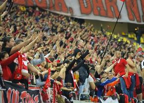 Cum se conduce Dinamo: „Acum noi punem antrenor!” » De la Badea & Borcea la Anghel și Tararache: „Încearcă tu, pe urmă încercăm noi"