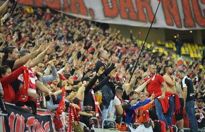 Cum se conduce Dinamo: „Acum noi punem antrenor!” » De la Badea & Borcea la Anghel și Tararache: „Încearcă tu, pe urmă încercăm noi"