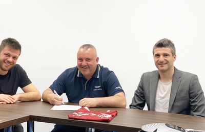 A semnat! Veste de ultima oră la Rapid: „Voi face tot ceea ce îmi stă în putință pentru a nu-i dezamăgi”