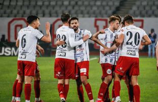 Liga 2 » S-a încheiat a 3-a etapă din play-out! Toate rezultatele zilei: surpriză pe Cluj Arena