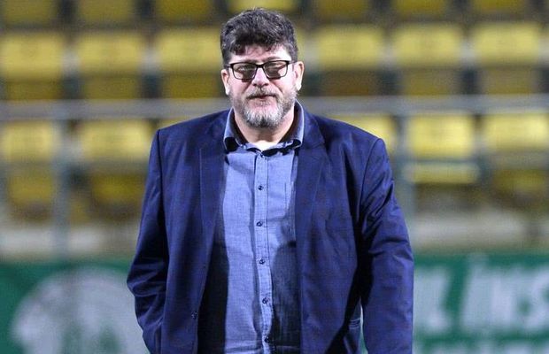 Pustai, despre cauzele eșecului rușinos din play-off: „E greu de gestionat situația noastră”