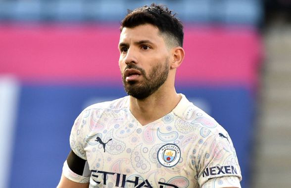 Sergio Aguero a primit prima ofertă oficială, de la un club uriaș din Europa, dar o așteaptă pe Barcelona