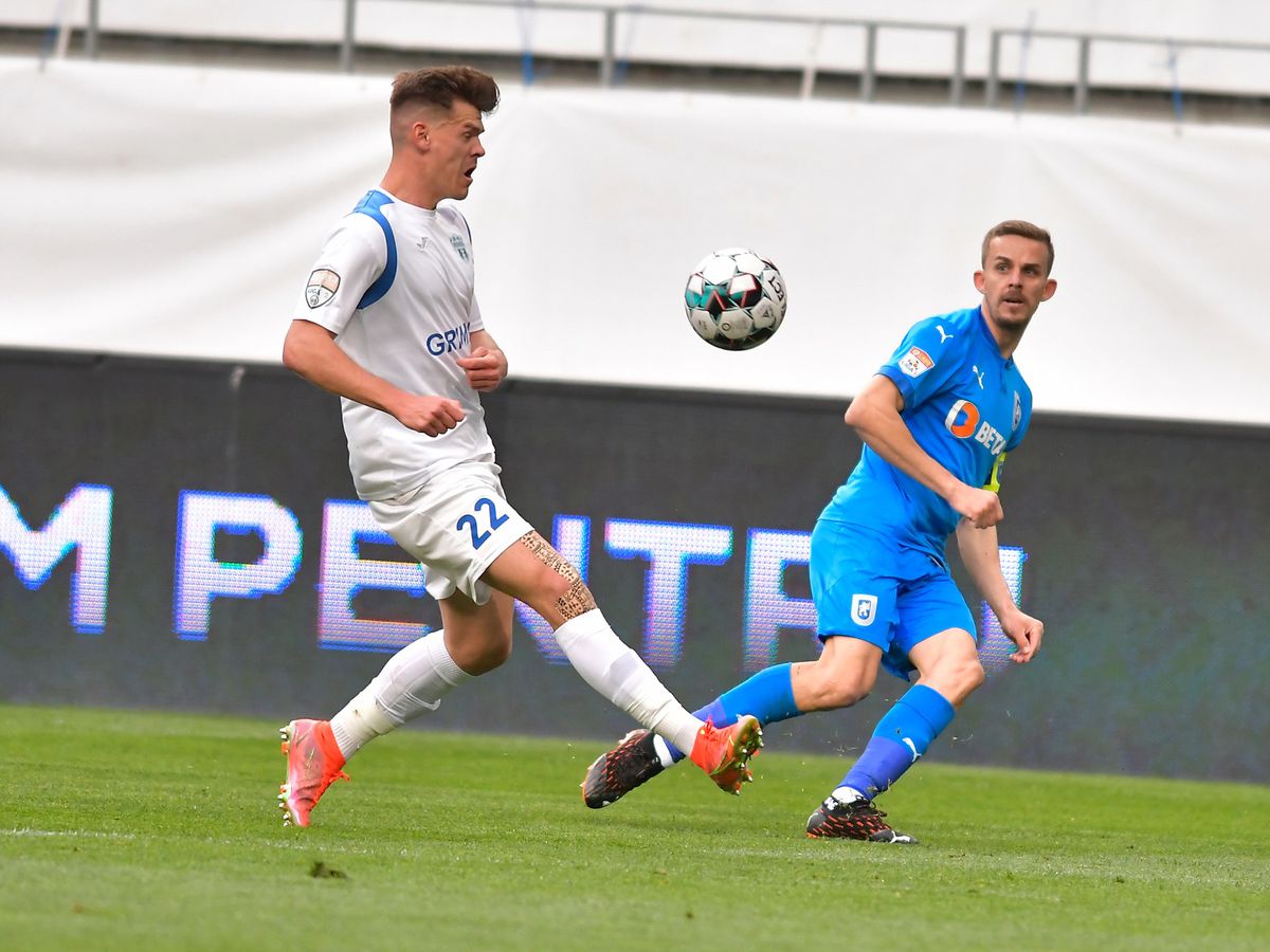 Craiova - Viitorul Tg. Jiu 3-0 » Galop spre finală! Scor imposibil de întors după marșul de pe „Oblemenco”