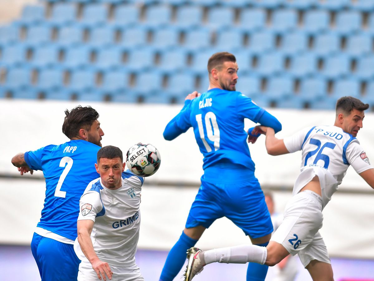 Craiova - Viitorul Tg. Jiu 3-0 » Galop spre finală! Scor imposibil de întors după marșul de pe „Oblemenco”