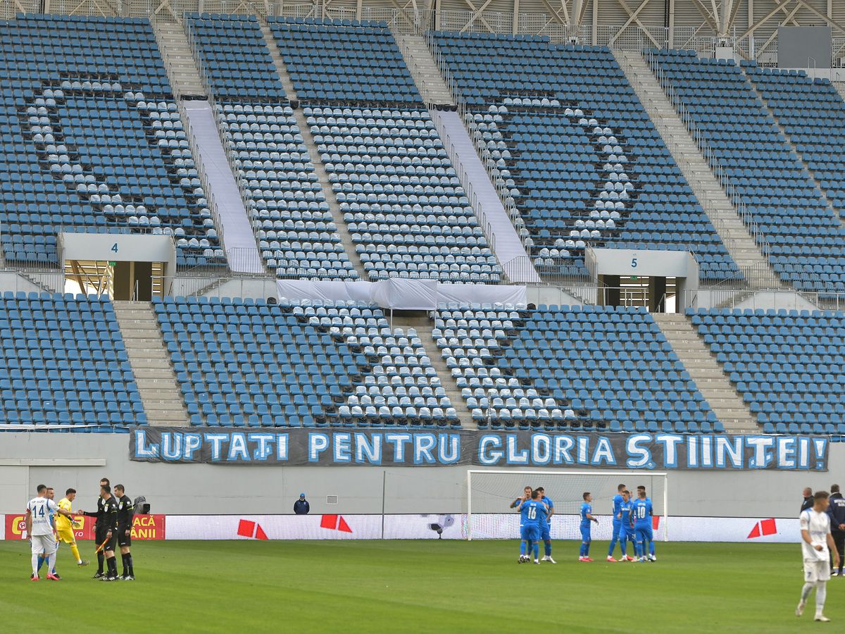 Craiova - Viitorul Tg. Jiu 3-0 » Galop spre finală! Scor imposibil de întors după marșul de pe „Oblemenco”