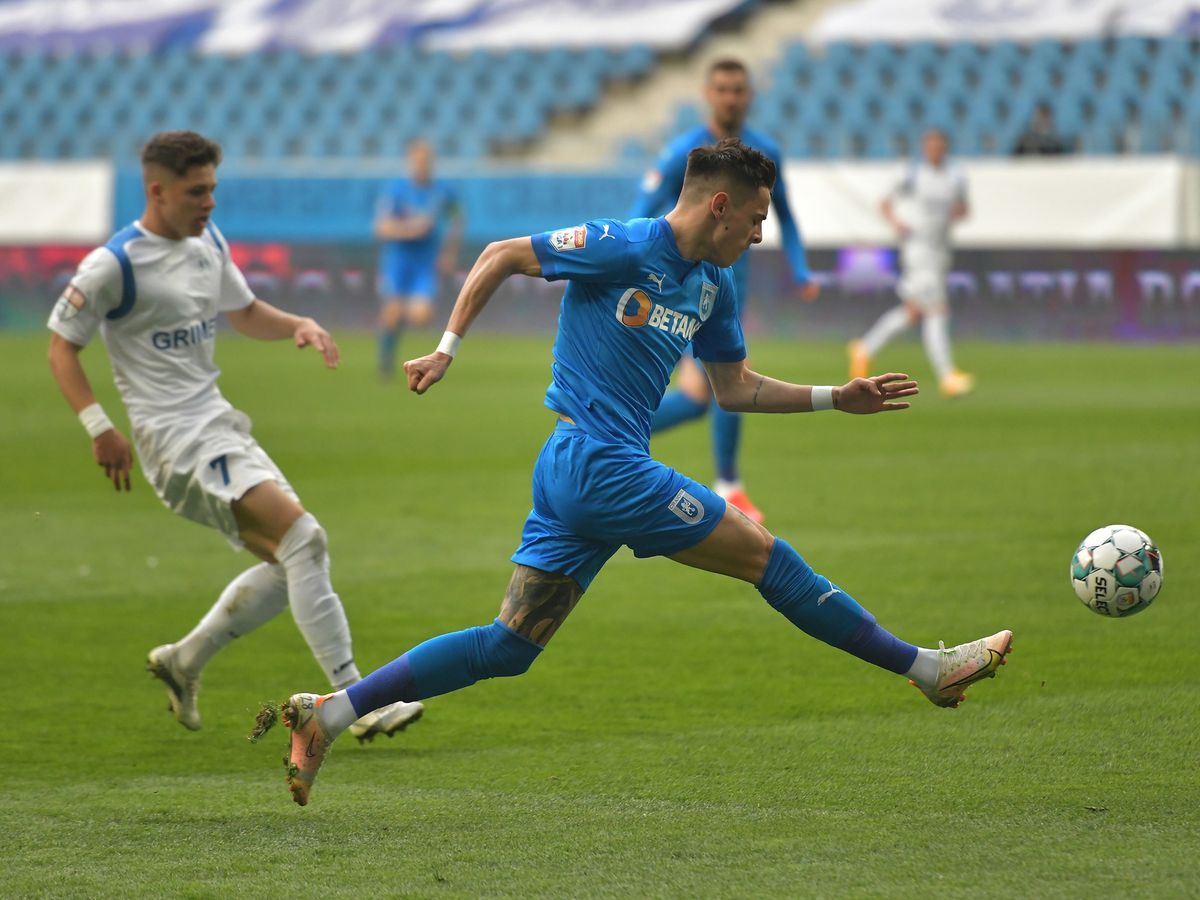 Craiova - Viitorul Tg. Jiu 3-0 » Galop spre finală! Scor imposibil de întors după marșul de pe „Oblemenco”