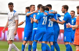 Craiova - Viitorul Tg. Jiu 3-0 » Galop spre finală! Scor imposibil de întors după marșul de pe „Oblemenco”