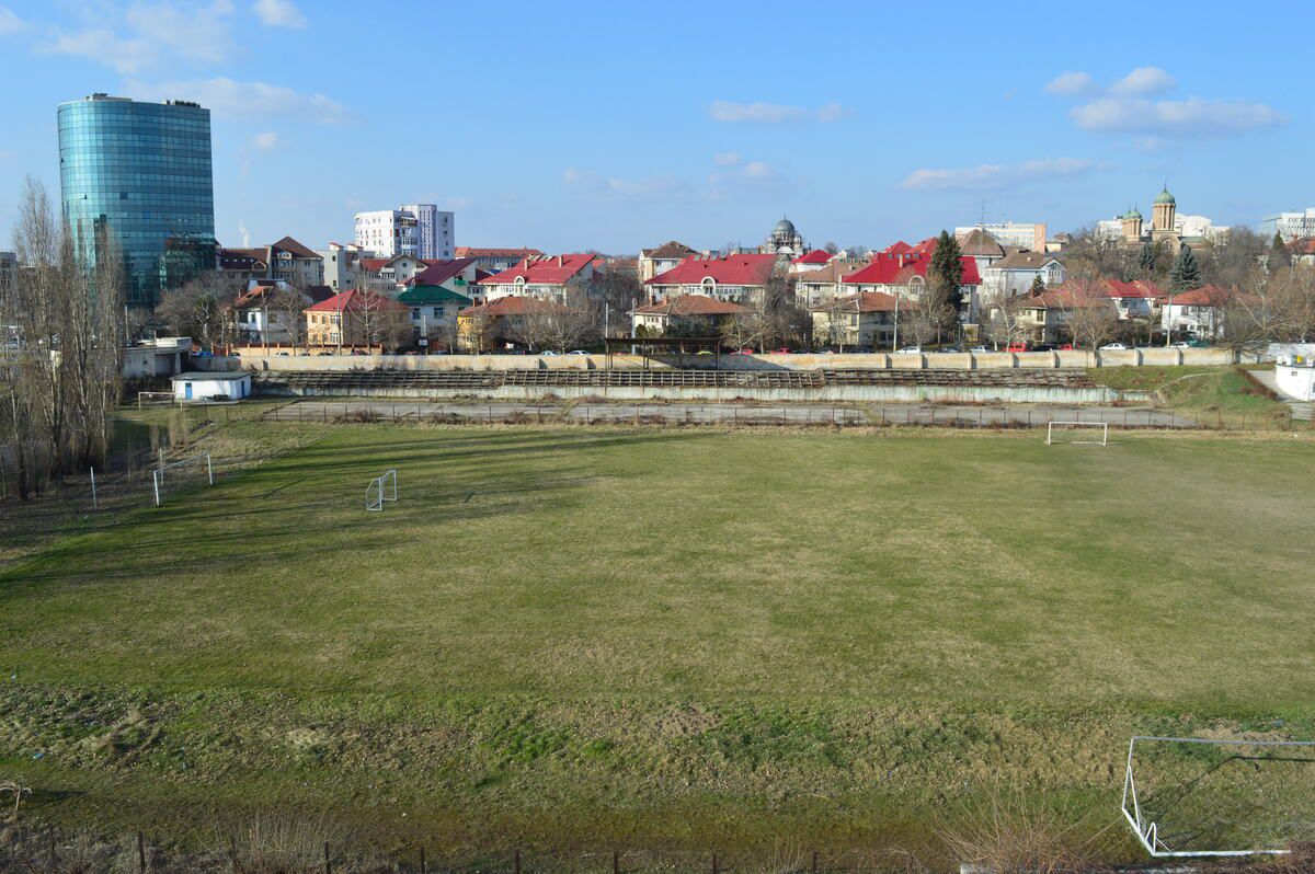 STADIONUL TINERETULUI CRAIOVA