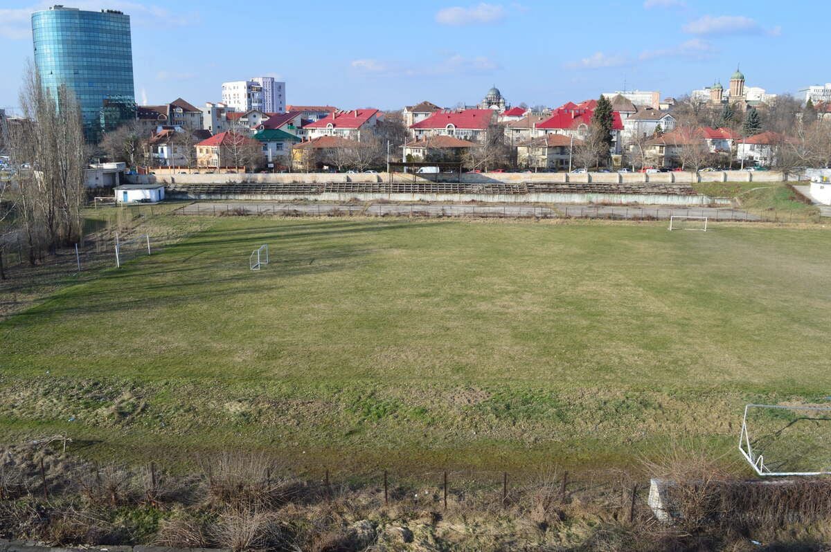 Ministerul Sportului anunță: începe proiectarea noului complex sportiv din Craiova, pe locul stadionului „Tineretului”