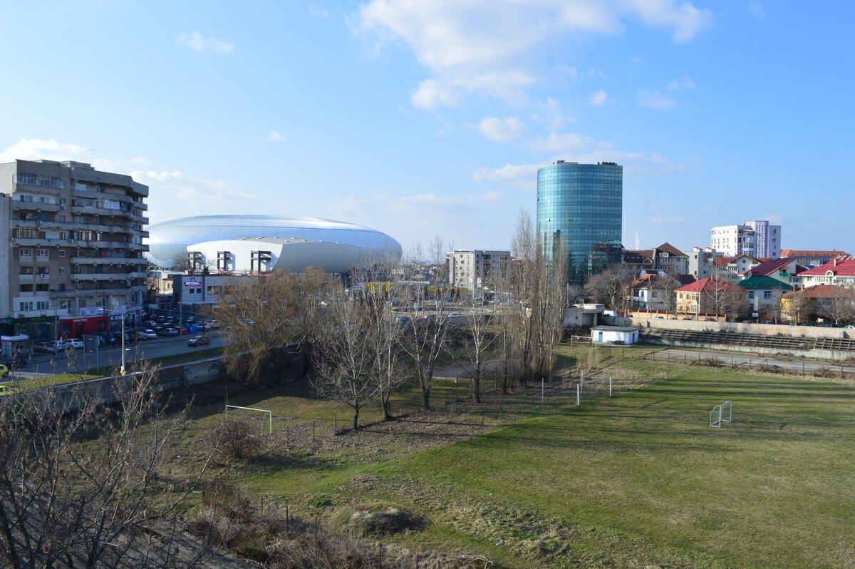 STADIONUL TINERETULUI CRAIOVA