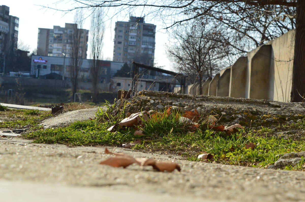 STADIONUL TINERETULUI CRAIOVA