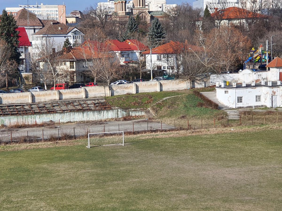 Ministerul Sportului anunță: începe proiectarea noului complex sportiv din Craiova, pe locul stadionului „Tineretului”