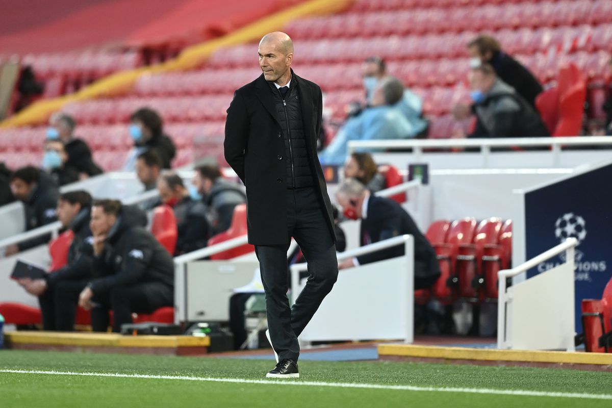 Zidane, mesaj pentru jucători după ce Real Madrid s-a calificat în semifinalele Ligii: „Aveți calitate, dar asta apreciez mai mult”