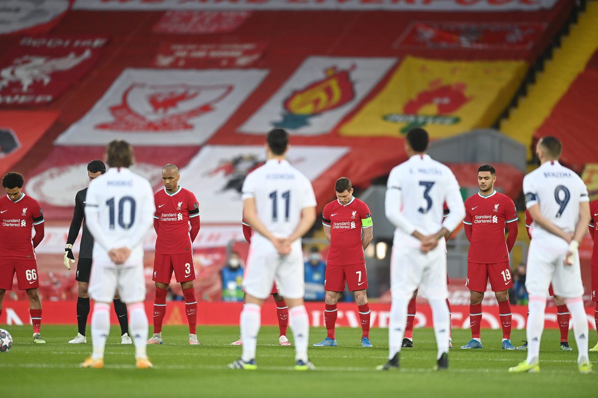 Liverpool - Real Madrid, retur „sferturi” CHAMPIONS LEAGUE, 14.04.2021