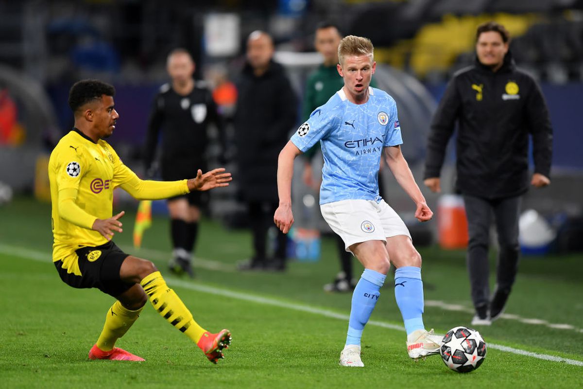 Borussia Dortmund - Manchester City 1-2 (2-4 la general) » Guardiola, la prima semifinală după 5 ani! Urmează ciocnirea cu PSG