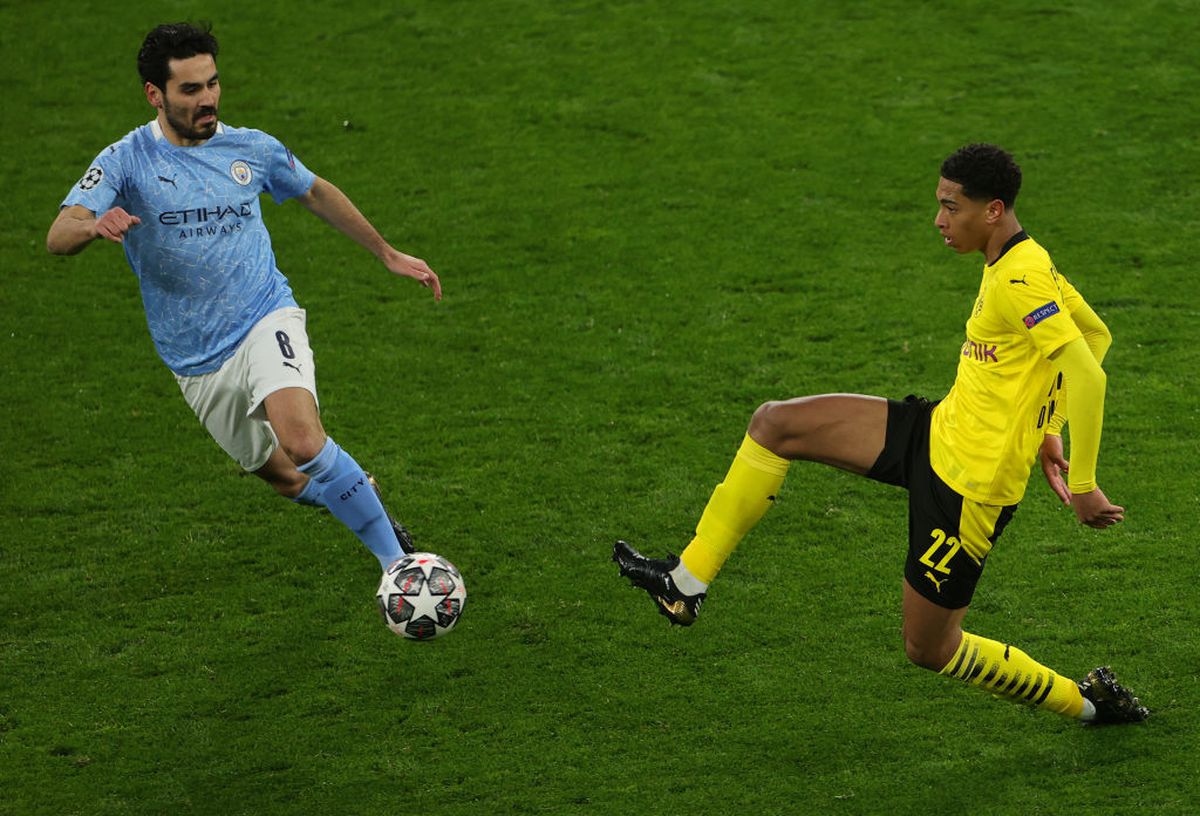Borussia Dortmund - Manchester City 1-2 (2-4 la general) » Guardiola, la prima semifinală după 5 ani! Urmează ciocnirea cu PSG