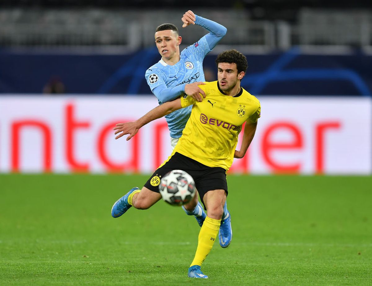 Borussia Dortmund - Manchester City 1-2 (2-4 la general) » Guardiola, la prima semifinală după 5 ani! Urmează ciocnirea cu PSG