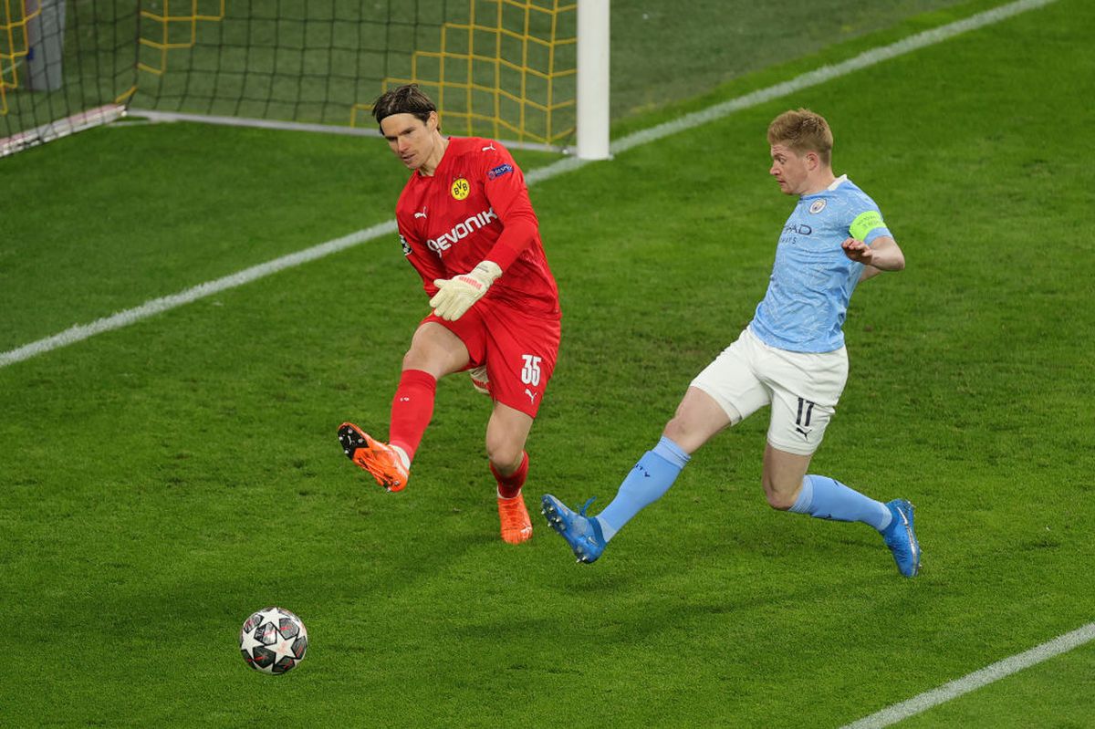 Ce record a stabilit Jude Bellingham după ce a deschis scorul cu Manchester City