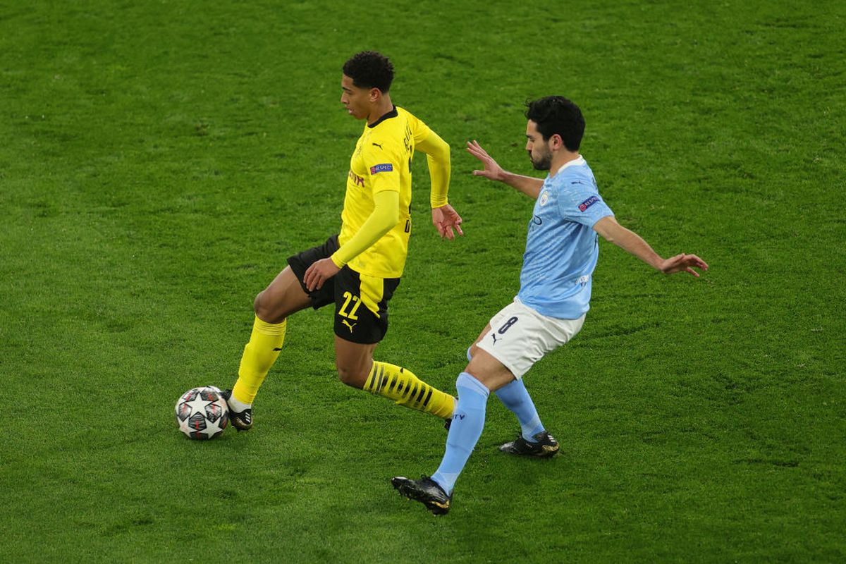 Borussia Dortmund - Manchester City 1-2 (2-4 la general) » Guardiola, la prima semifinală după 5 ani! Urmează ciocnirea cu PSG