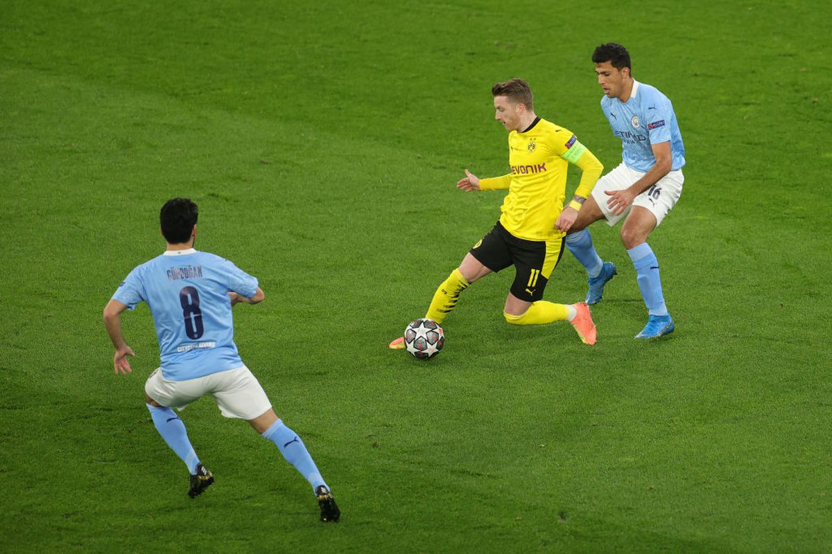 Ce record a stabilit Jude Bellingham după ce a deschis scorul cu Manchester City