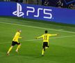 Borussia Dortmund - Manchester City 1-2 (2-4 la general) » Guardiola, la prima semifinală după 5 ani! Urmează ciocnirea cu PSG