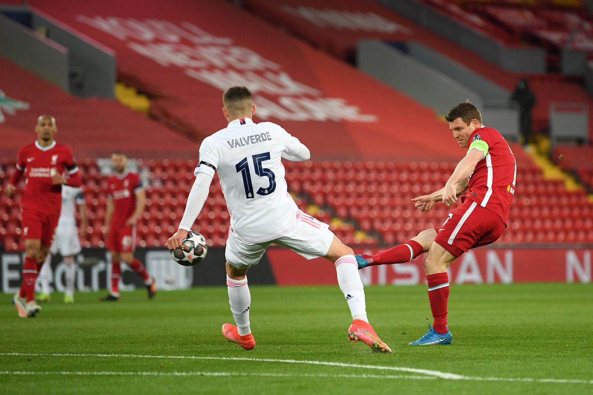 Liverpool – Real Madrid » Echipa lui Zidane a fost de netrecut pe Anfield și o va înfrunta pe Chelsea în semifinale