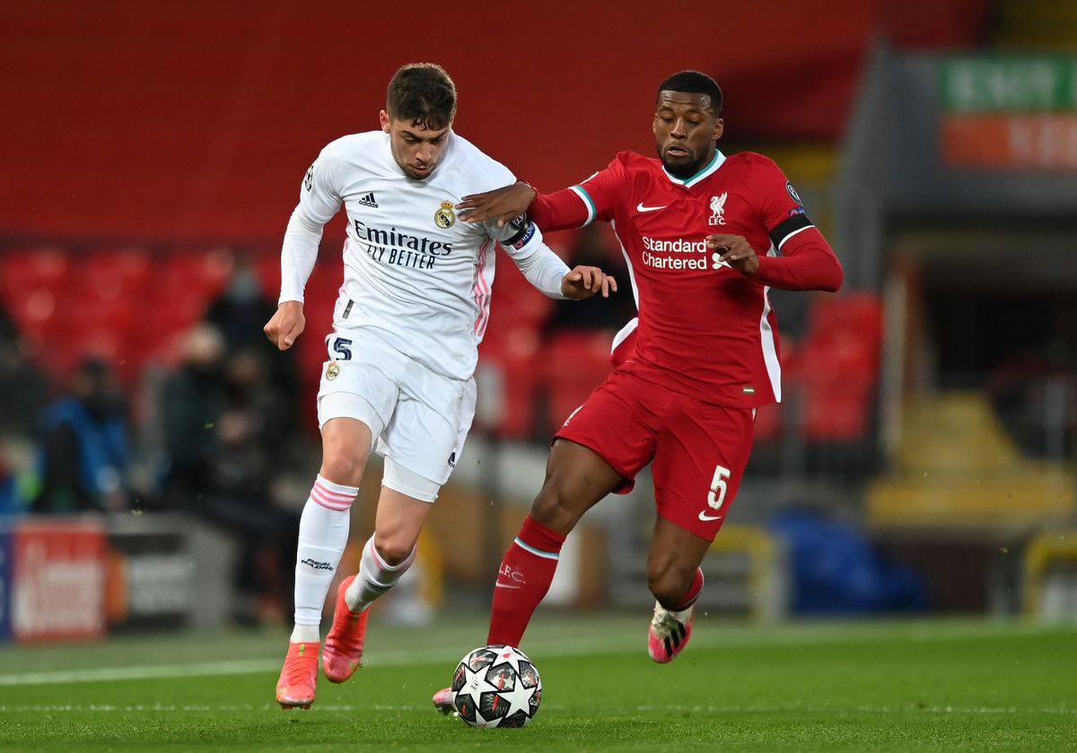 Liverpool - Real Madrid, retur „sferturi” CHAMPIONS LEAGUE, 14.04.2021